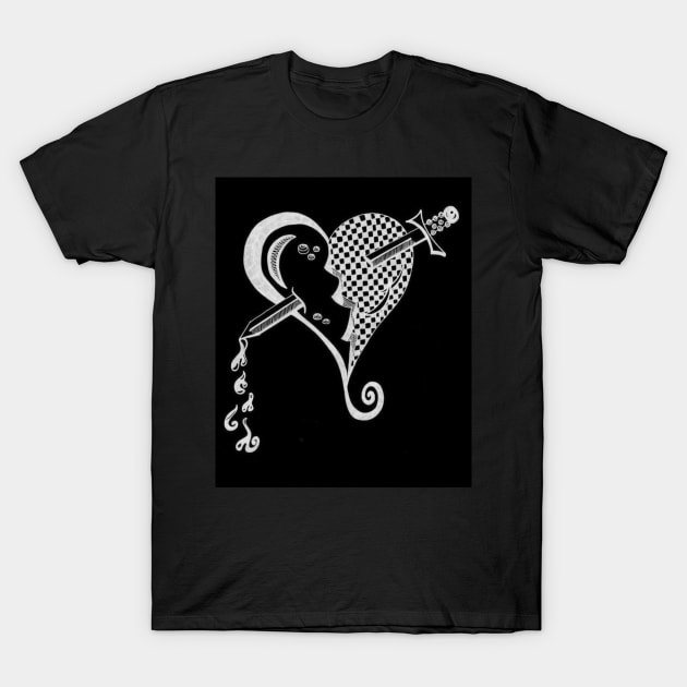 Dark Chasm T-Shirt by SideshowWright